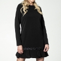 DRESSES WITH LONG SLEEVE